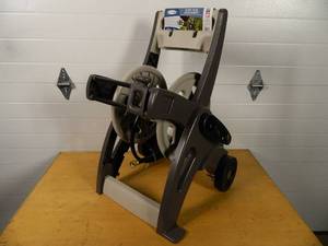 lot 180 image: New Suncast Garden Hose Reel