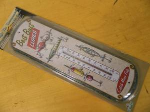 lot 191 image: New Metal Thermometer