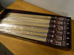 lot 205 image: Display of 70 New Hersheys  Marshmallow  Smores Sticks