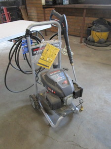 lot 24 image: Power Stroke Pressure Washer