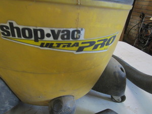 lot 29 image: 16 gal. Shop Vac
