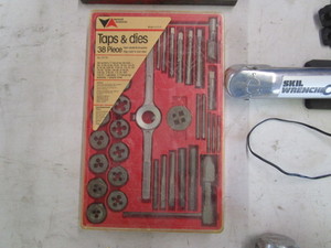 lot 39 image: Misc. Tools
