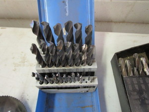 lot 53 image: Drill Bits & Hole Saws