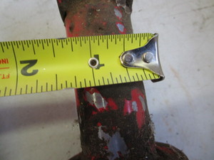 lot 54 image: (2) Hydraulic Cylinders
