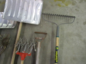 lot 66 image: Hand Tools