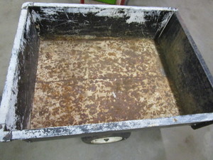 lot 75 image: Agri Fab Dump Trailer