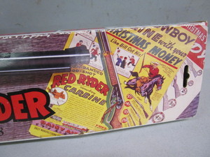 lot 98 image: (New in Box) Daisy Red Ryder BB Gun