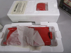 lot 118 image: (New in Box) 1956 Ford Thunderbird