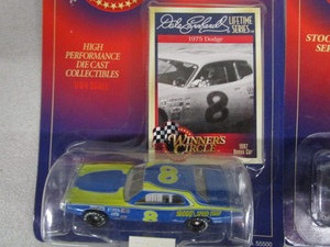 lot 119 image: (New in Box) Dale Earnhardt 164th Collectibles
