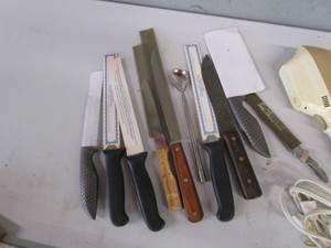 lot 140 image: Meat CuttingButchering Lot