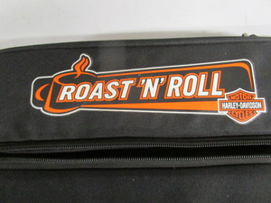 lot 155 image: (New) Harley Davidson Roast N Roll Coffee Set
