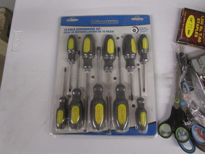 lot 157 image: Misc. Tools
