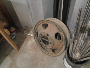 lot 178 image: Lot of Building Supplies & Misc.