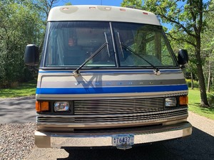 lot 4 image: 1989 Winnebago Chieftain