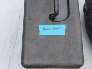 lot 73 image: Lot of 3 Chain Saws