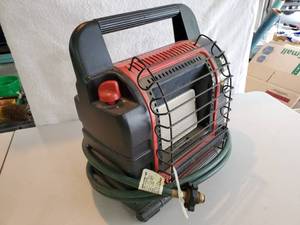 lot 83 image: Mr Propane Heater Not Tested
