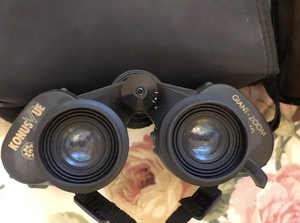 lot 120 image: Two Pairs of Binoculars (Konus and Bushnell)