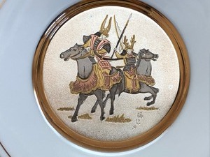 lot 103 image: Four-Piece Asian Inspired Decor Grouping