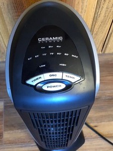 lot 161 image: Lasko Heater