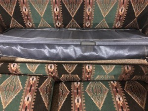 lot 171 image: Upholstered Sofa Sleeper