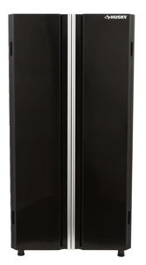 lot 49 image: HUSKY 72 in. H x 36 in. W x 18 in. D Steel Tall Garage Cabinet