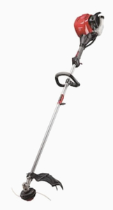 lot 78 image: CRAFTSMAN WS430 25-cc-4-Cycle 18-in Straight Shaft Gas String Trimmer with Attachment Capable and Edger Capable