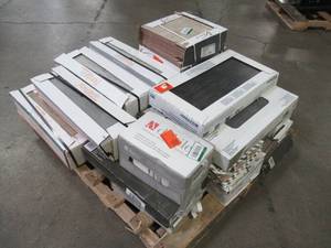lot 229 image: WHOLESALE MIXED PALLET OF MISCELLANEOUS WALL AND FLOOR TILE