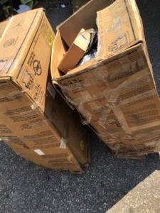 lot 27 image: PALLET WITH KID TOY WHEELERS CUSTOMER RETURNS NO INSPECTED SEE PICS