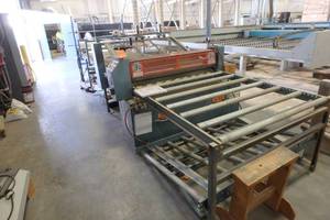 lot 2 image: HMT Therm O Web Laminating System