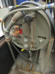 lot 101 image: FULLERTON BOILER RETURN TANK