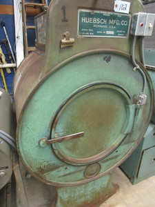 lot 102 image: HUEBSCH STEAM PRESSURE DRYER