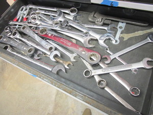 lot 149 image: HAND TOOLS