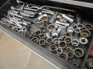 lot 150 image: HAND TOOLS
