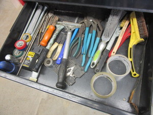 lot 153 image: HAND TOOLS AND ACCESSORIES
