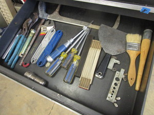 lot 159 image: HAND TOOLS