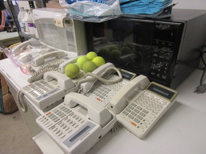 lot 163 image: MISC. OFFICE ITEMS