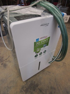 lot 176 image: DEHUMIDIFIER-USED VERY LITTLE