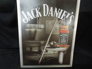 lot 17 image: Jack Daniels Tin Sign