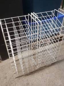lot 91 image: 12x12 (Scrapbook) Paper Display - Organizer