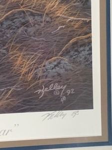 lot 75 image: Framed Art