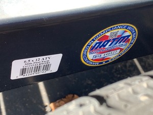 lot 82 image: Trailer