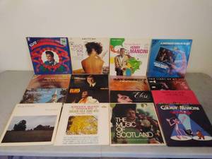 lot 33 image: Record Collection
