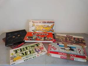 lot 60 image: Miscellaneous Games & Puzzles