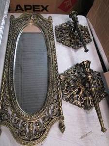 lot 73 image: Vintage Dcor See Photos...