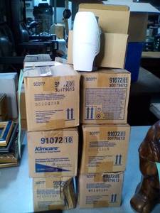 lot 91 image: (5) Boxes of Kimcare Air Fresheners...