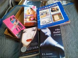 lot 96 image: Adult Entertainment Lot (Includes V...