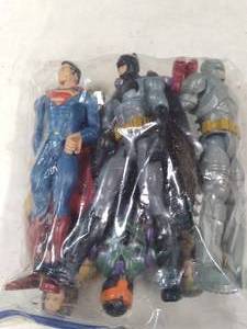 lot 14 image: Vintage Action Figures See Photos...