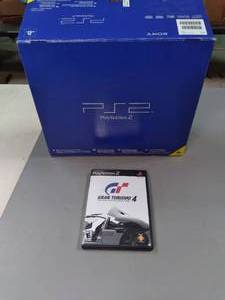 lot 17 image: Sony PS2 In Box Only One Controlle...
