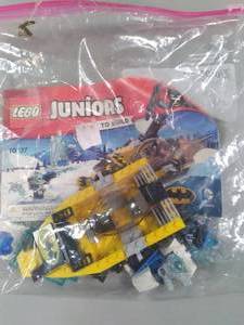 lot 18 image: Lego Juniors (10737) ...