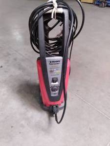lot 39 image: Husky Powerwasher 2000 PSI Pressure...